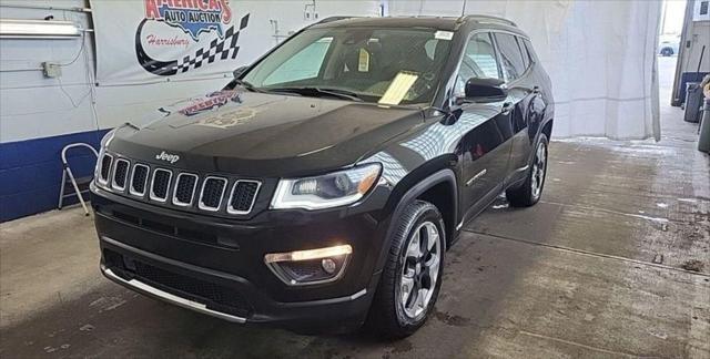 2018 Jeep Compass