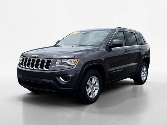 2016 Jeep Grand Cherokee
