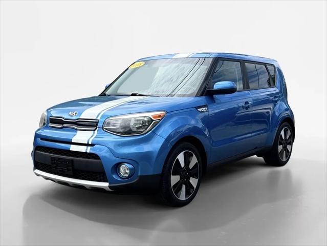 2018 Kia SOUL