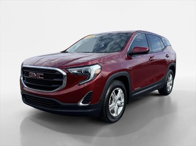 2020 GMC Terrain