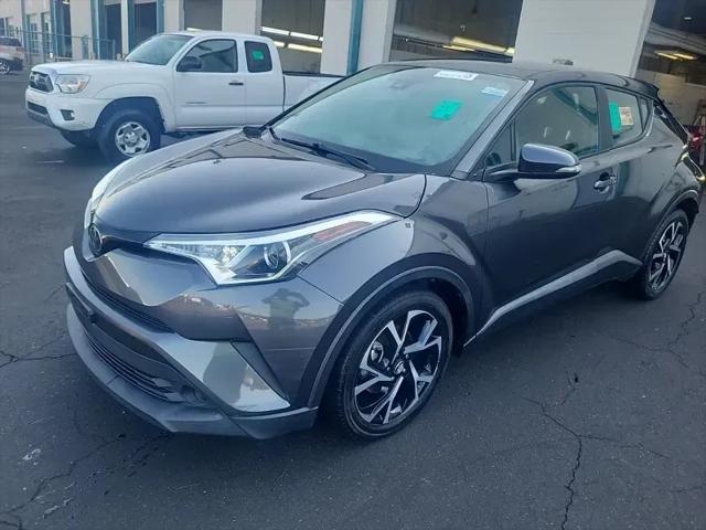 2019 Toyota C-HR