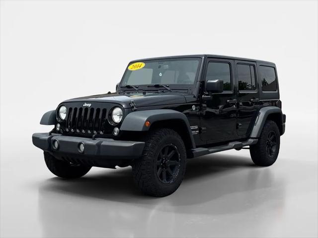 2014 Jeep Wrangler Unlimited