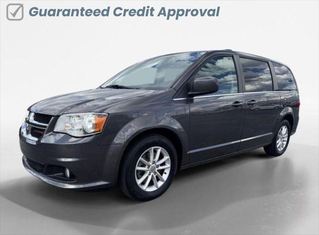 2020 Dodge Grand Caravan