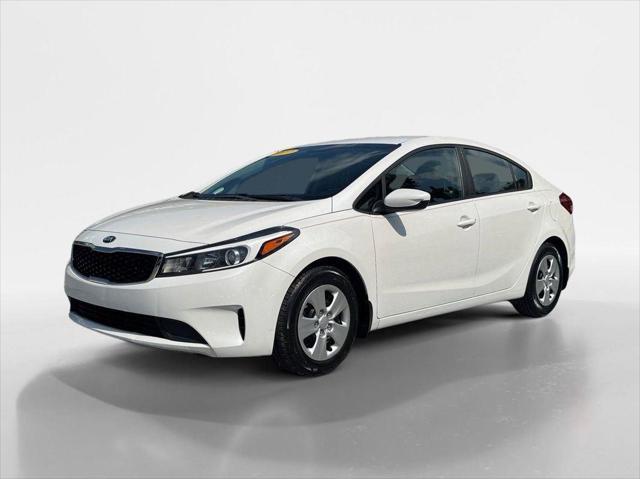 2017 Kia Forte