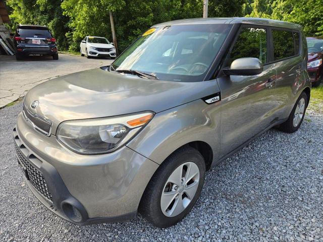 2016 Kia SOUL