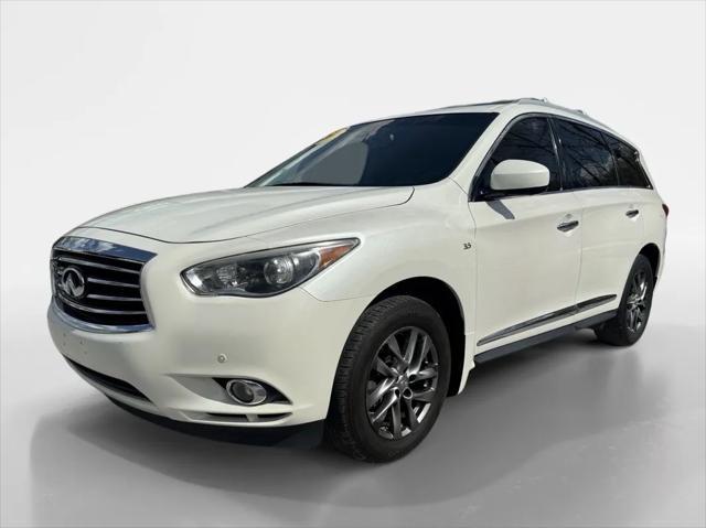 2015 Infiniti QX60