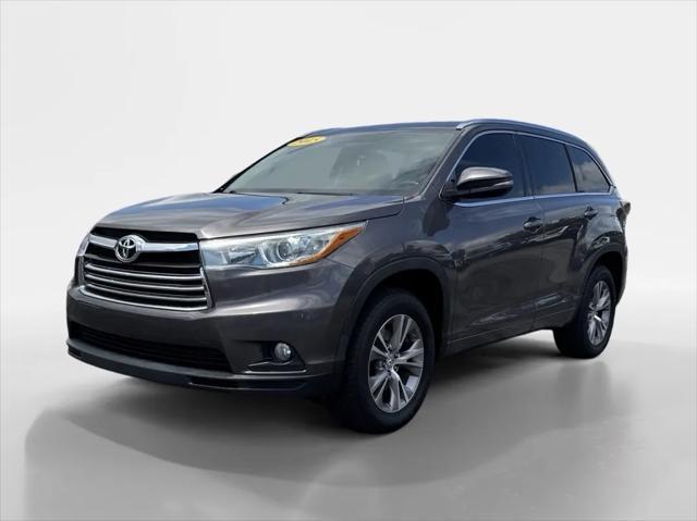 2015 Toyota Highlander