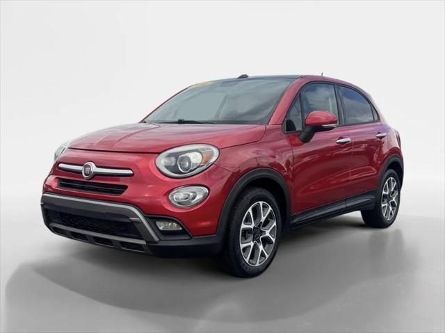 2016 Fiat 500X