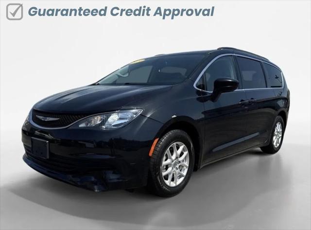 2020 Chrysler Voyager