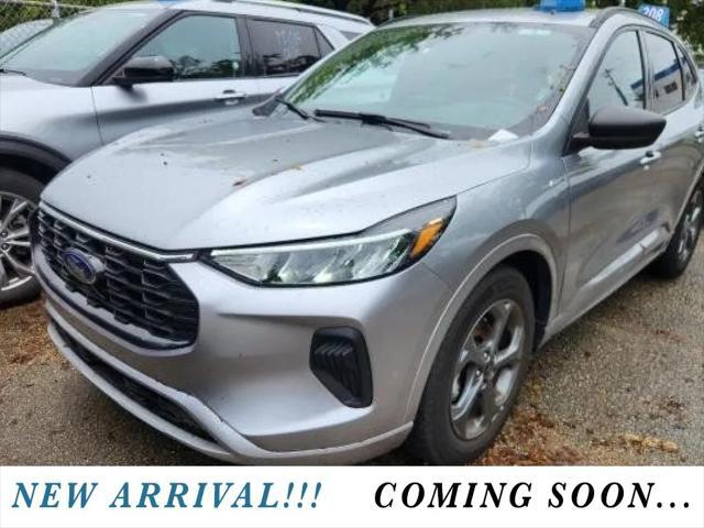 2024 Ford Escape