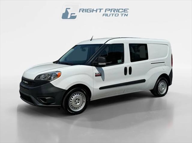 2020 RAM Promaster City