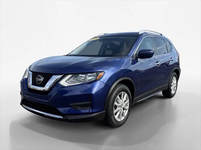 2020 Nissan Rogue