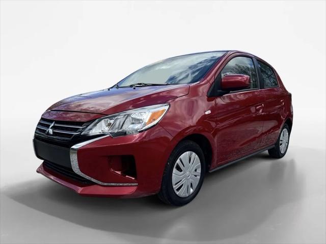 2021 Mitsubishi Mirage