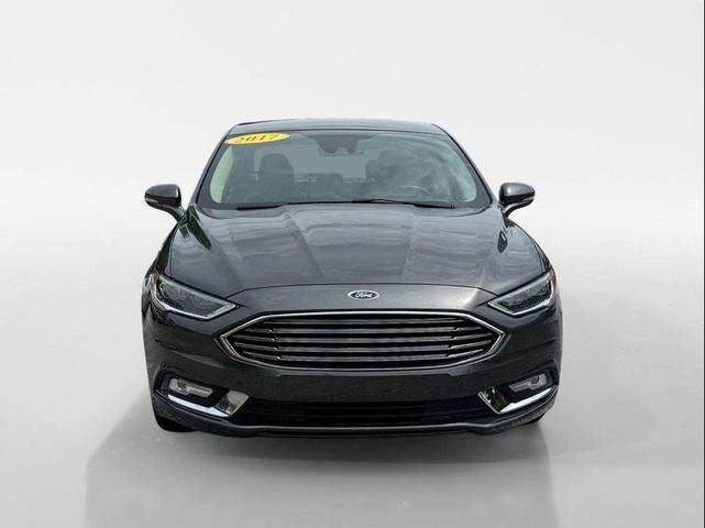 Photo of 2017 Magnetic Metallic Ford Fusion Energi