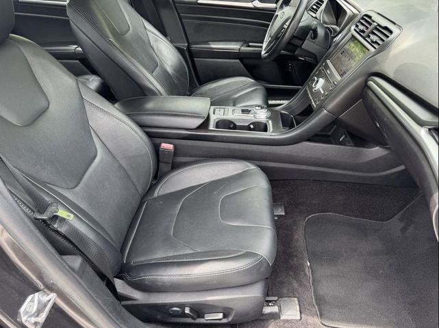 Photo of 2017 Magnetic Metallic Ford Fusion Energi