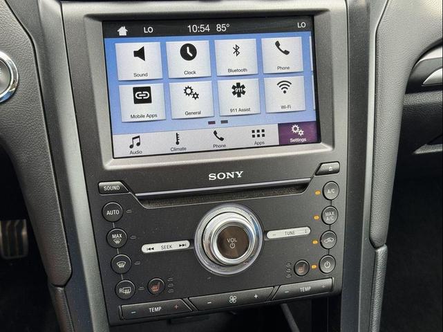 Photo of 2017 Magnetic Metallic Ford Fusion Energi