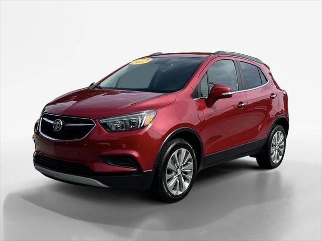 2017 Buick Encore