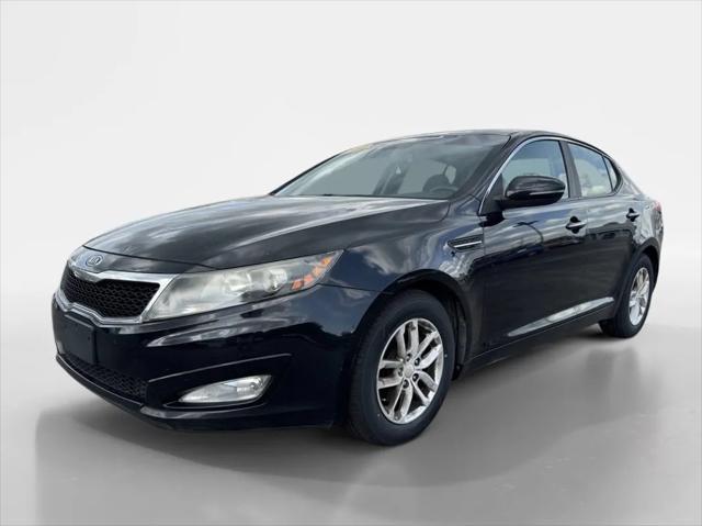 2012 Kia Optima