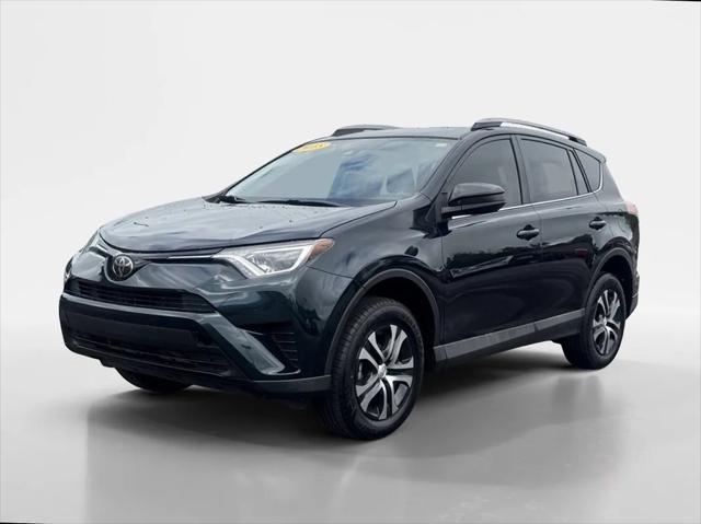 2018 Toyota RAV4