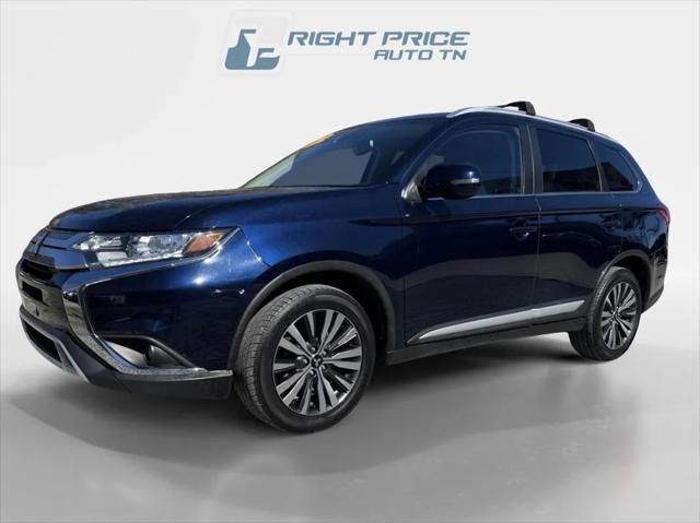 2020 Mitsubishi Outlander