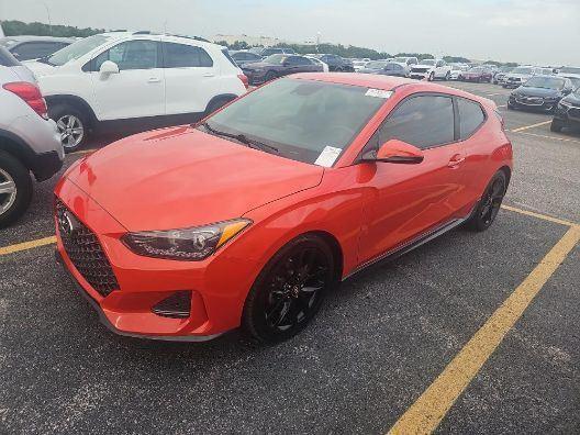 2019 Hyundai Veloster