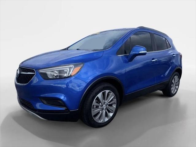 2018 Buick Encore