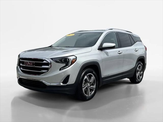 2019 GMC Terrain
