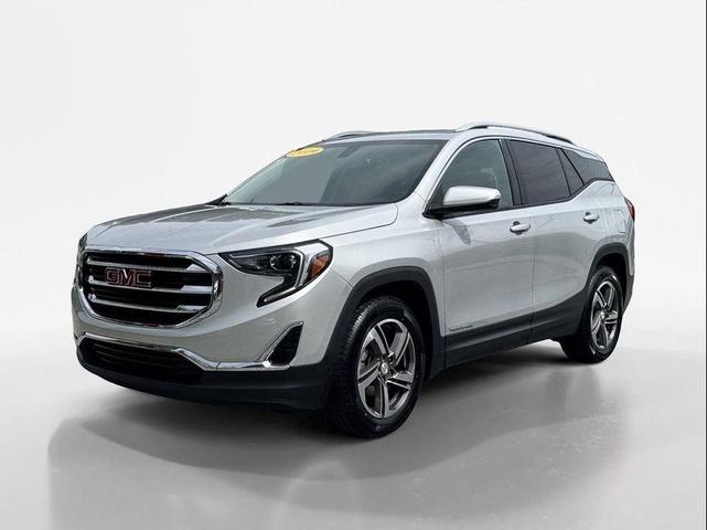 2019 GMC Terrain