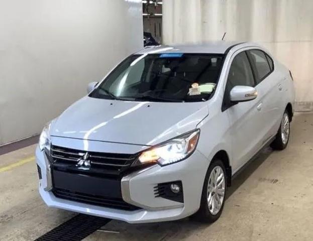 2022 Mitsubishi Mirage G4
