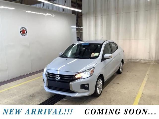 2022 Mitsubishi Mirage G4