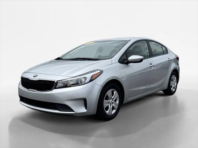 2017 Kia Forte