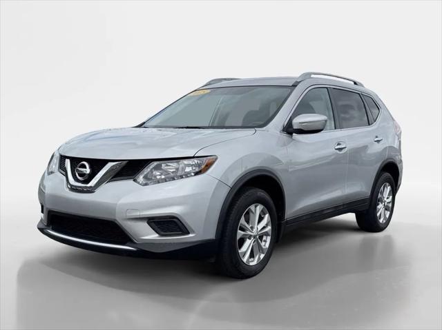 2015 Nissan Rogue