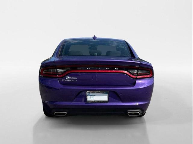 Photo of 2023 Plum Crazy Pearlcoat Dodge Charger