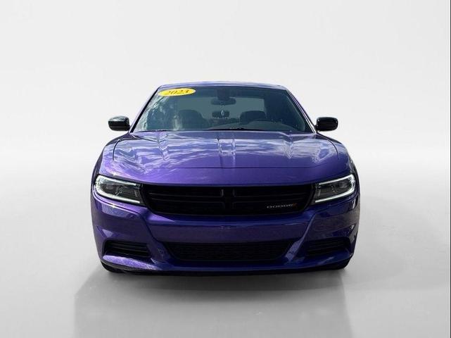 Photo of 2023 Plum Crazy Pearlcoat Dodge Charger