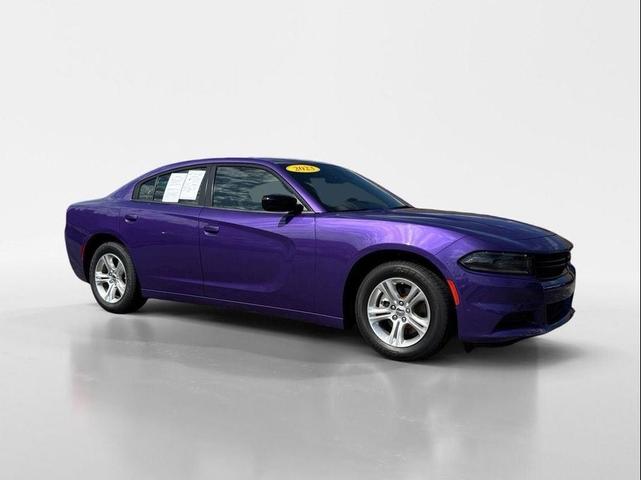 Photo of 2023 Plum Crazy Pearlcoat Dodge Charger