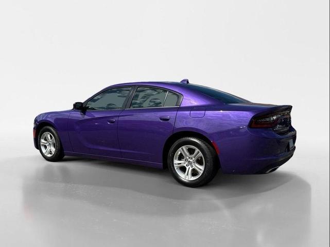 Photo of 2023 Plum Crazy Pearlcoat Dodge Charger