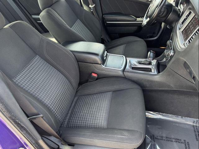 Photo of 2023 Plum Crazy Pearlcoat Dodge Charger
