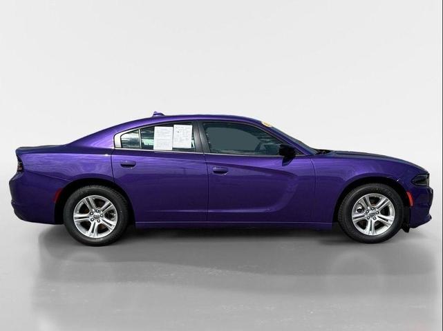 Photo of 2023 Plum Crazy Pearlcoat Dodge Charger