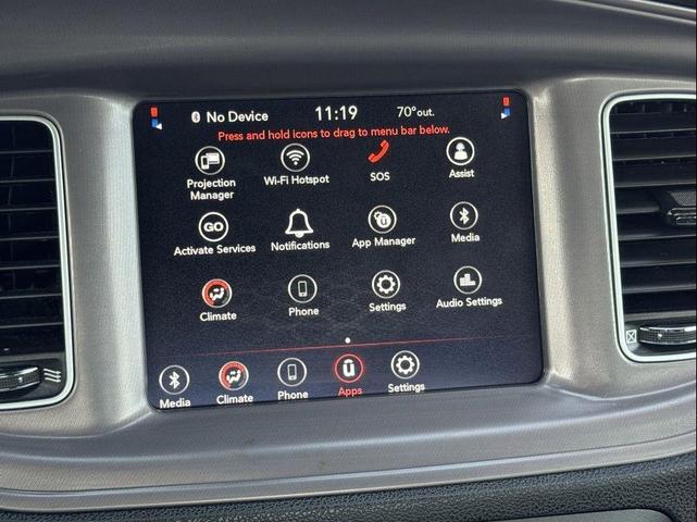 Photo of 2023 Plum Crazy Pearlcoat Dodge Charger