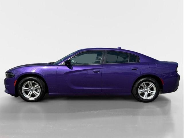 Photo of 2023 Plum Crazy Pearlcoat Dodge Charger