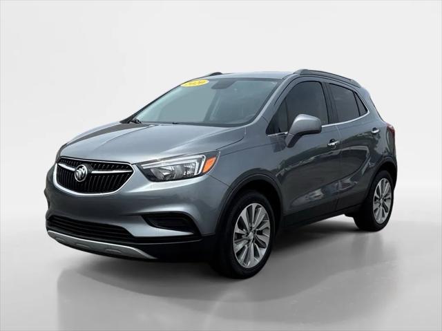 2020 Buick Encore