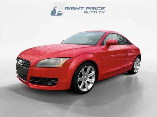 2008 Audi TT