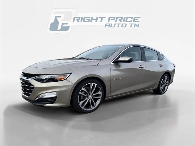 2022 Chevrolet Malibu