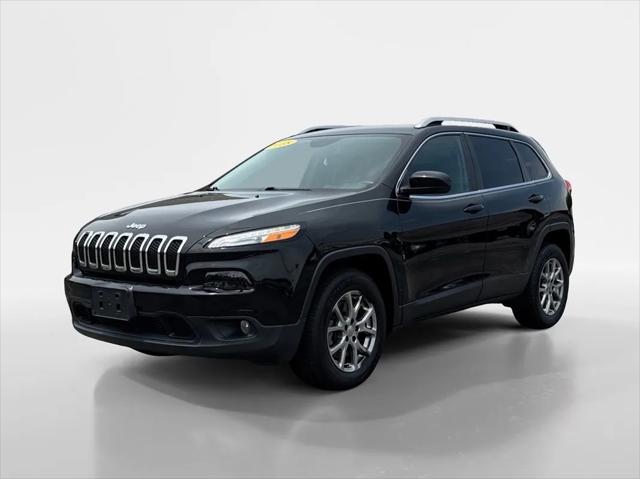 2018 Jeep Cherokee