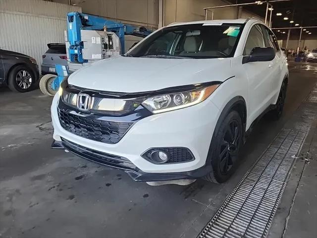 2021 Honda HR-V