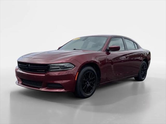 2021 Dodge Charger