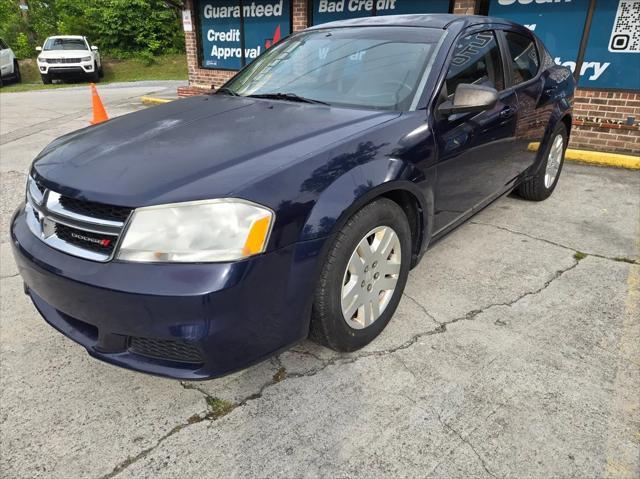 2014 Dodge Avenger