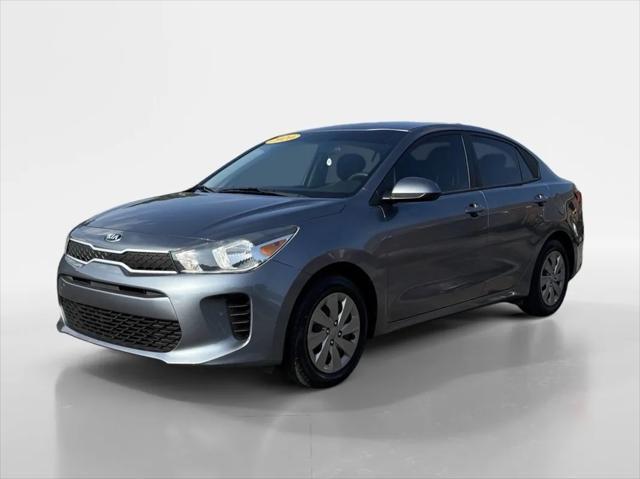 2020 Kia RIO