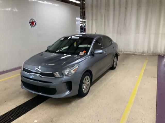 2020 Kia RIO