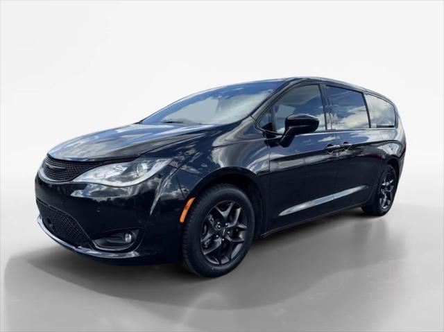 2020 Chrysler Pacifica